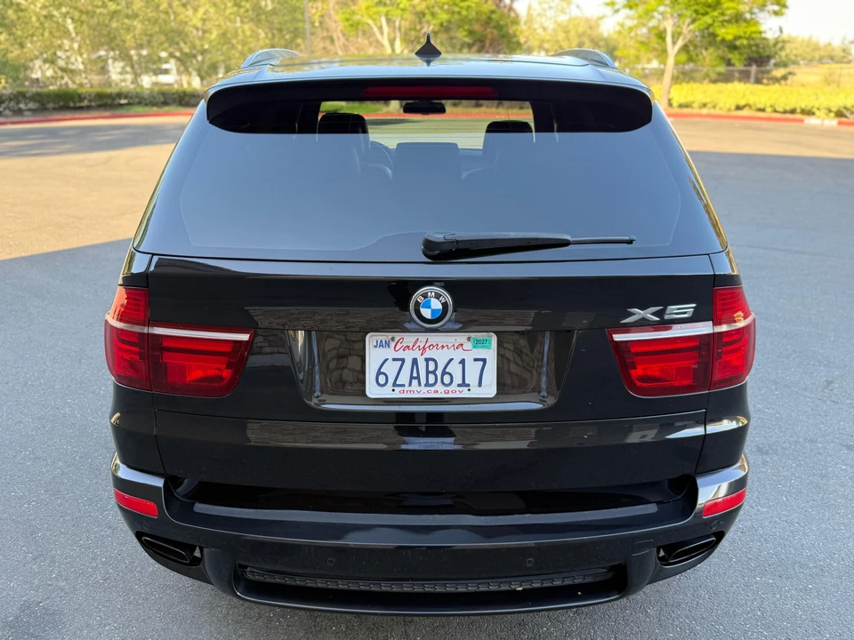 2013 BMW E70 X5 4.8i & xDrive50i - Image 8 of 31