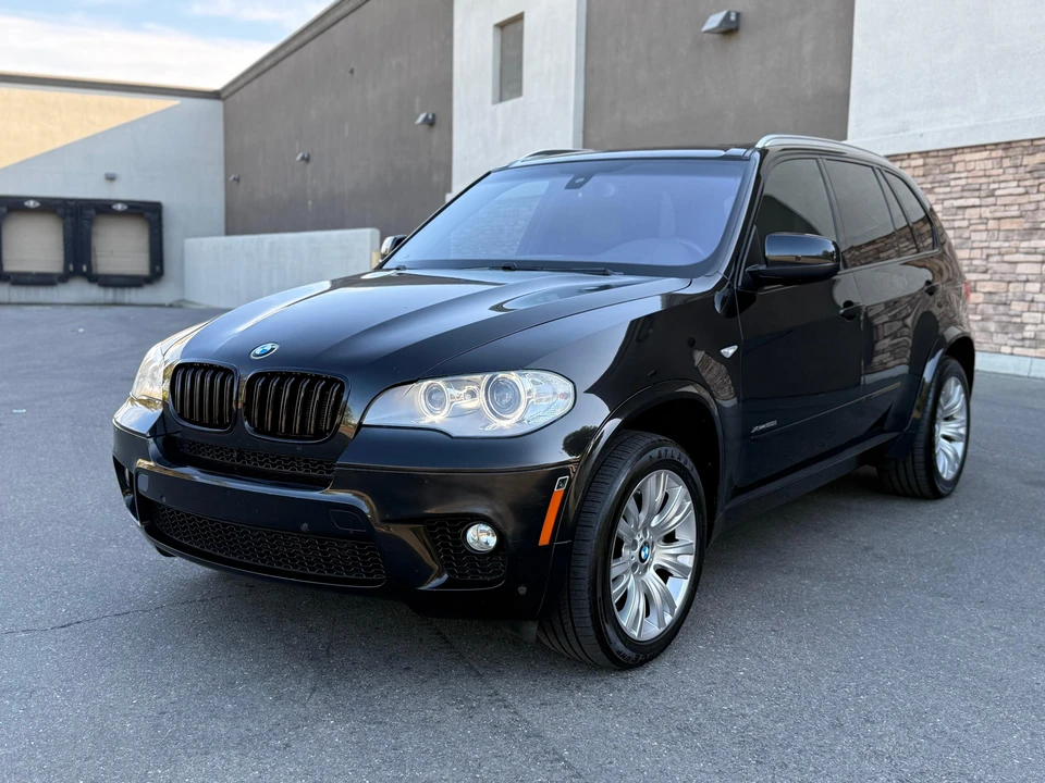 2013 BMW E70 X5 4.8i & xDrive50i - Image 6 of 31