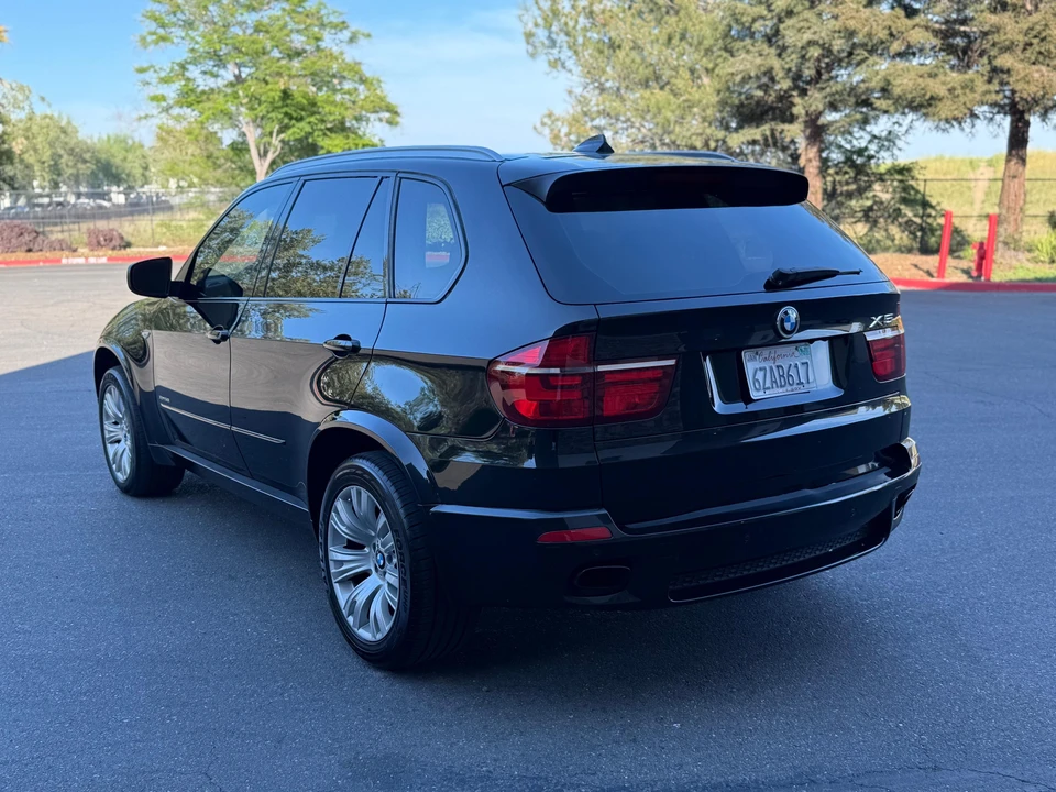 2013 BMW E70 X5 4.8i & xDrive50i - Image 7 of 31