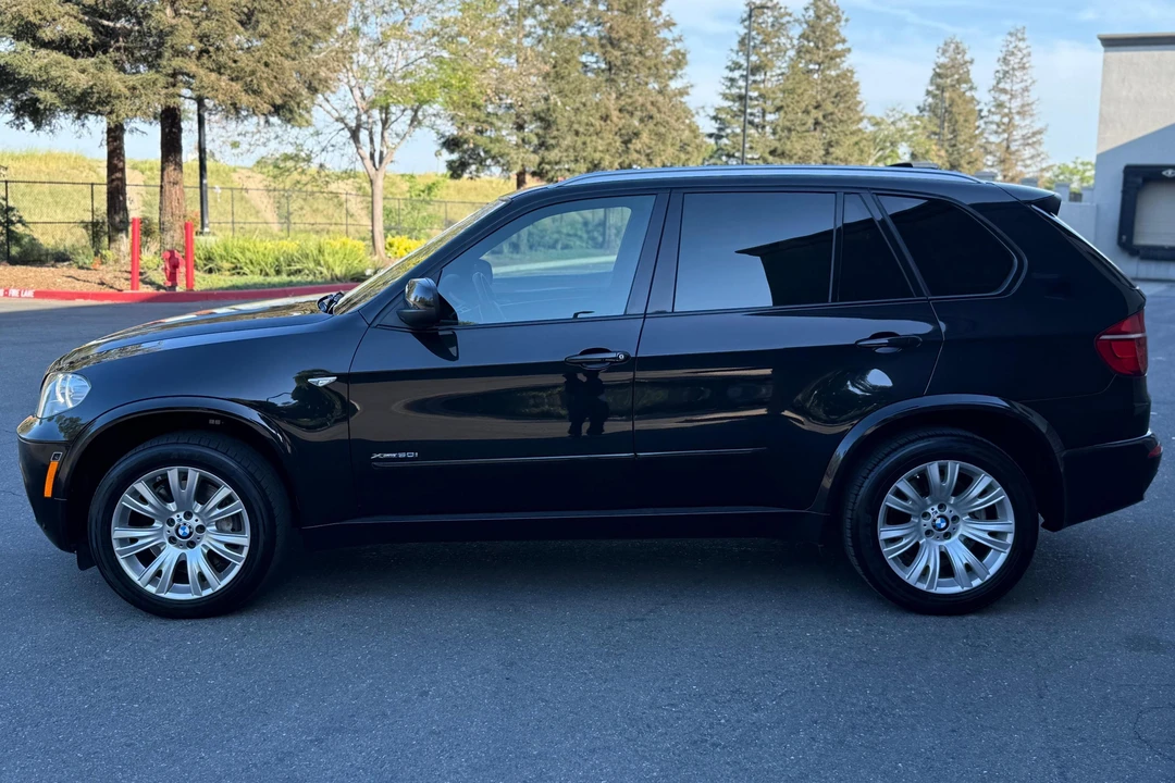 2013 BMW E70 X5 4.8i & xDrive50i - Image 3 of 31