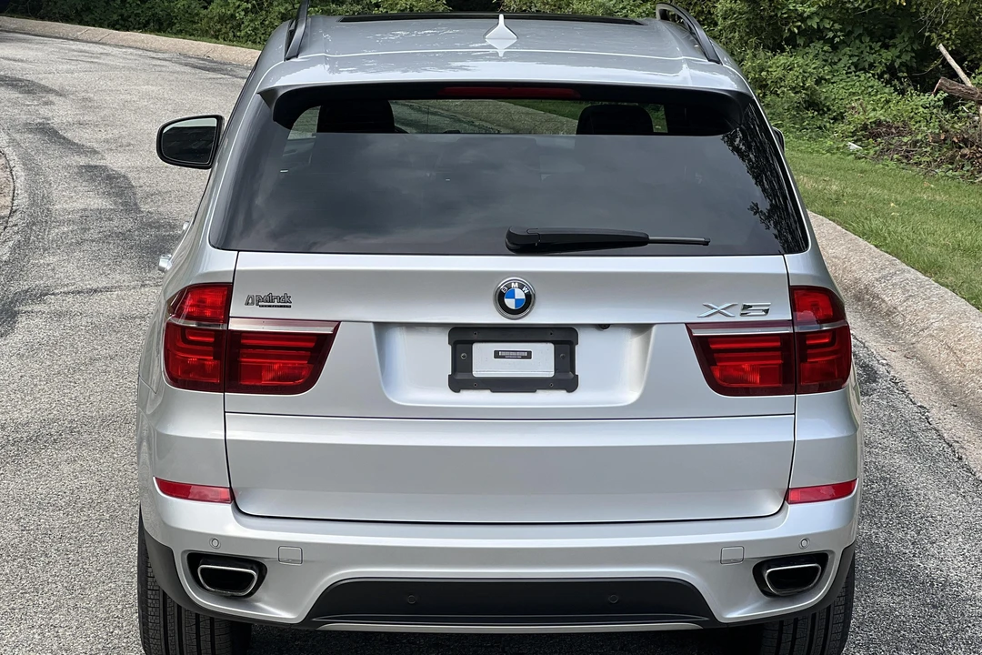 2013 BMW E70 X5 4.8i & xDrive50i - Image 5 of 31