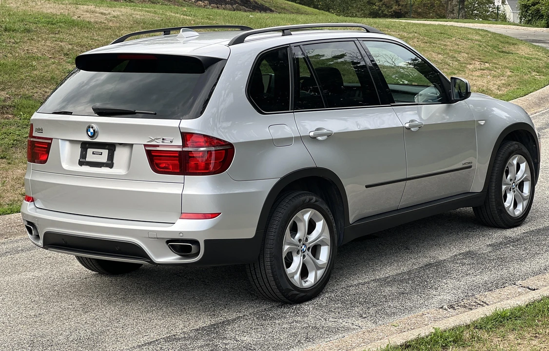 2013 BMW E70 X5 4.8i & xDrive50i - Image 22 of 31