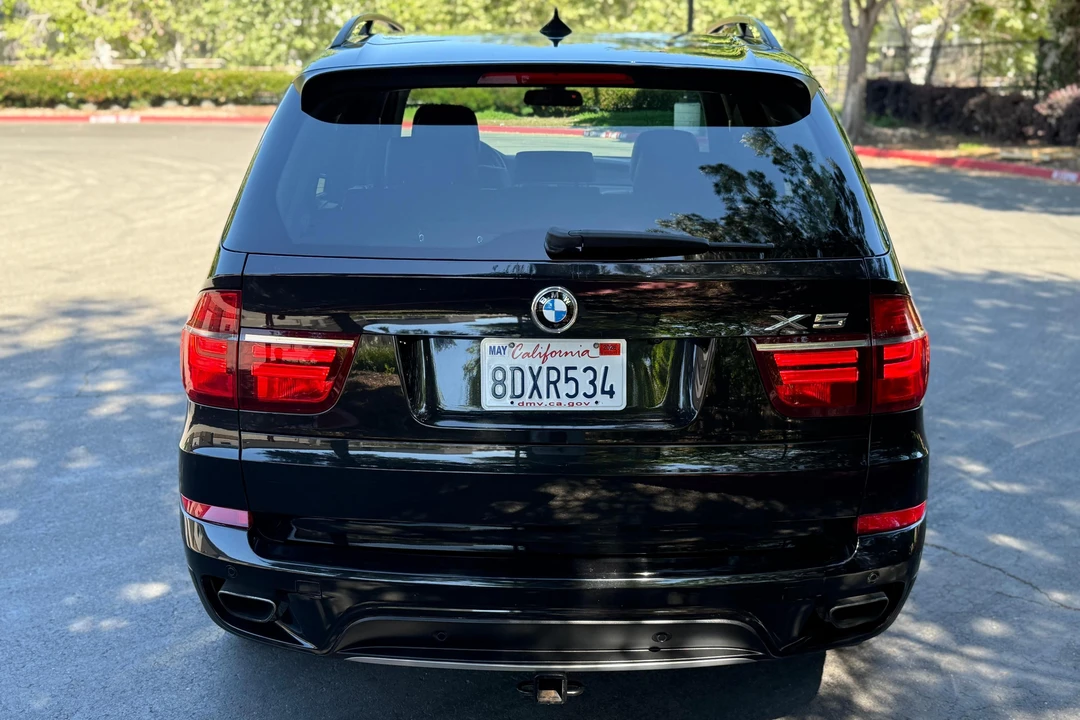 2013 BMW E70 X5 4.8i & xDrive50i - Image 5 of 31