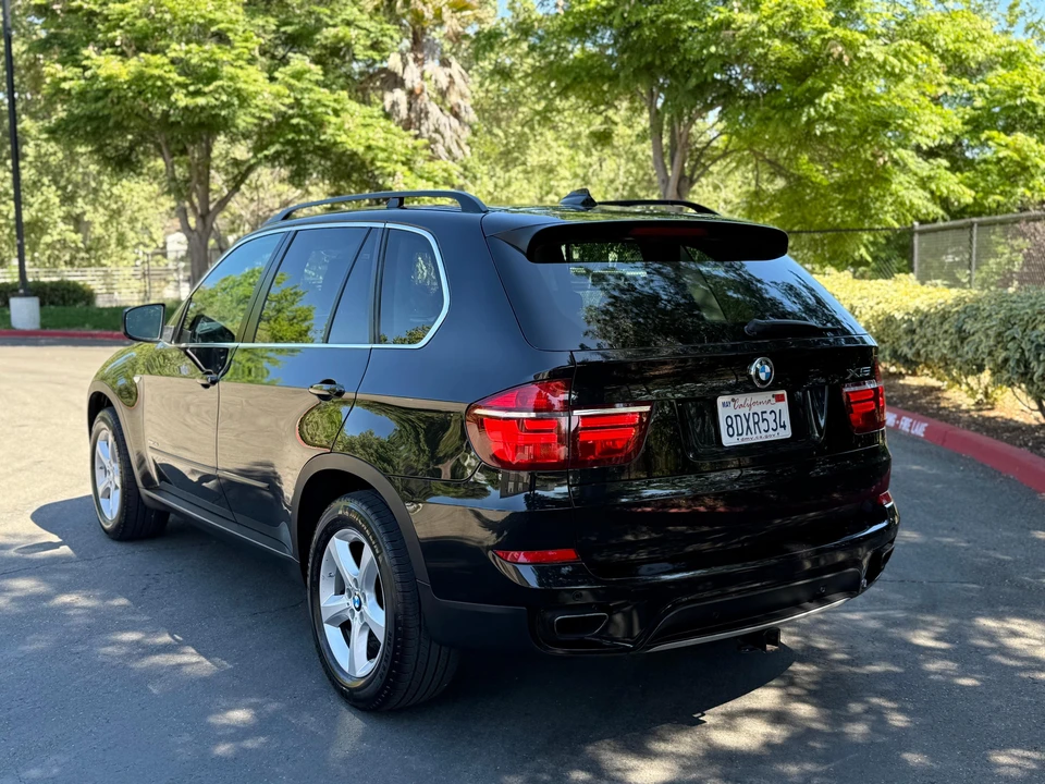 2013 BMW E70 X5 4.8i & xDrive50i - Image 7 of 31