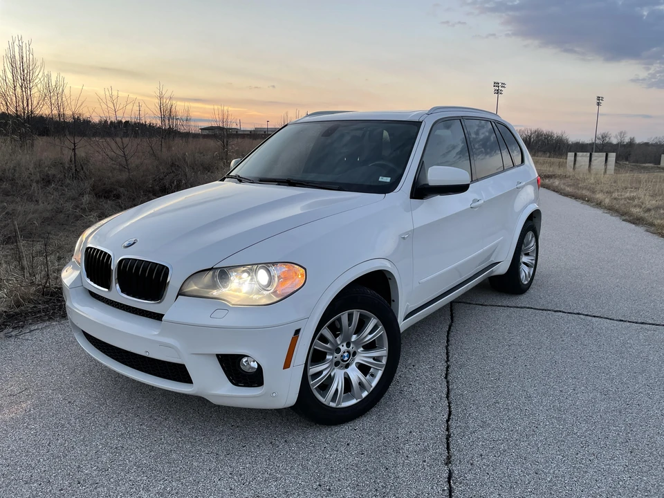 2013 BMW E70 X5 4.8i & xDrive50i - Image 6 of 13