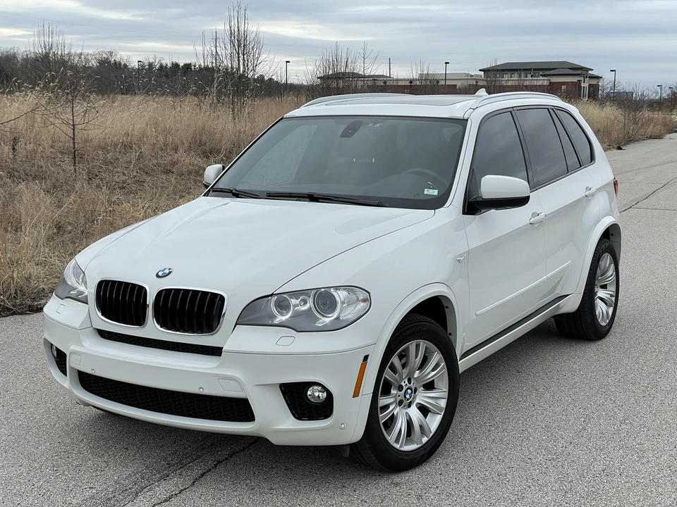 2013 BMW E70 X5 4.8i & xDrive50i - Image 3 of 13