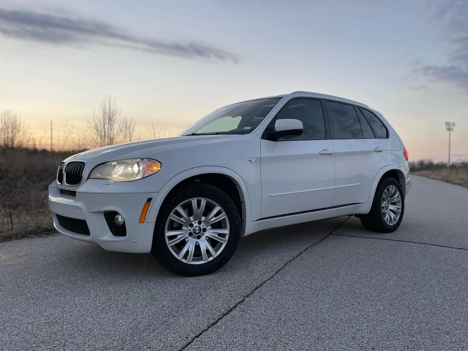 2013 BMW E70 X5 4.8i & xDrive50i - Image 10 of 13