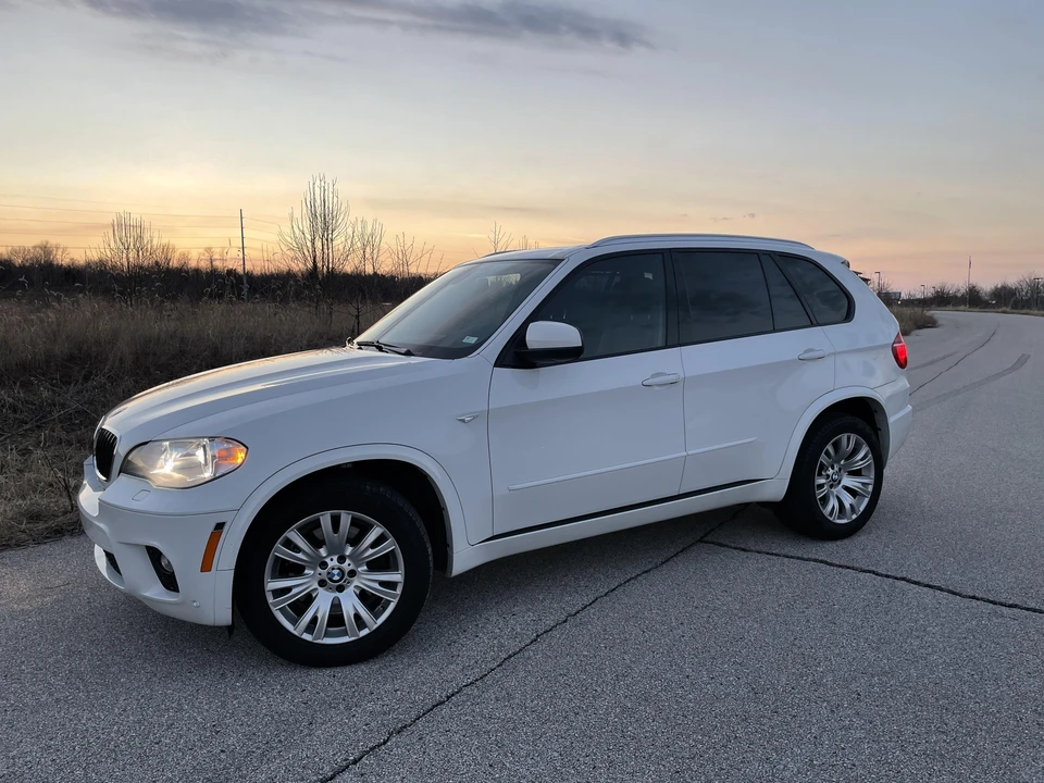 2013 BMW E70 X5 4.8i & xDrive50i - Image 12 of 13
