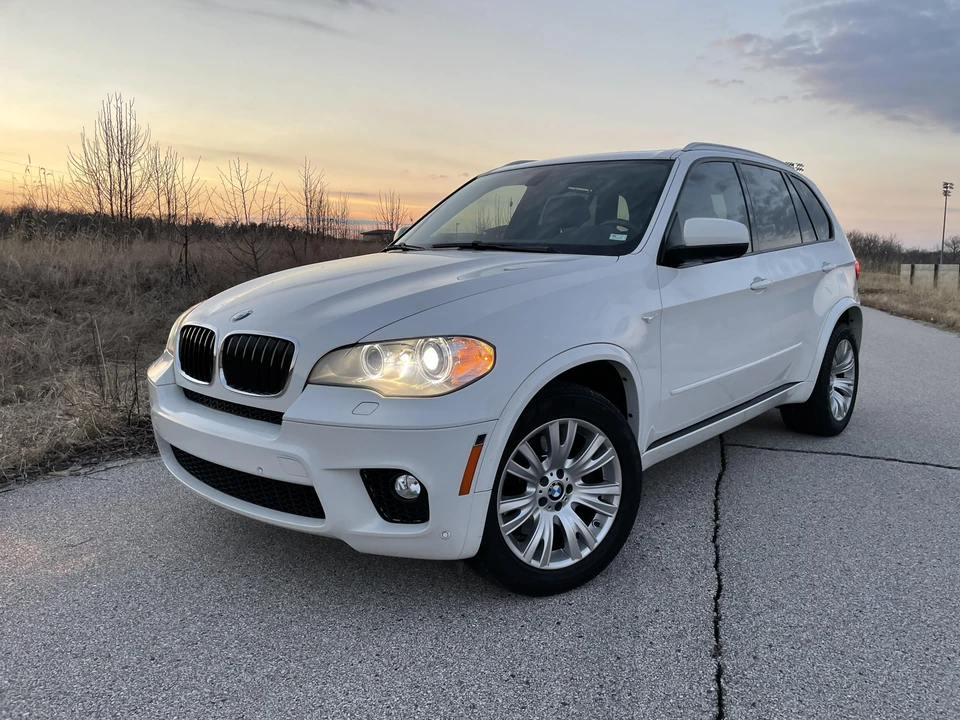 2013 BMW E70 X5 4.8i & xDrive50i - Image 8 of 13