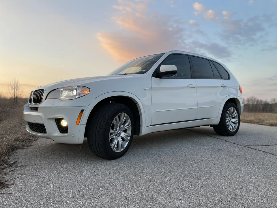 2013 BMW E70 X5 4.8i & xDrive50i - Image 11 of 13