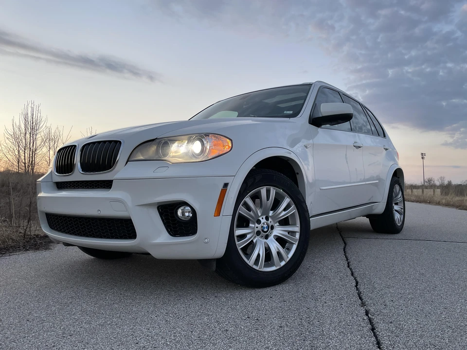 2013 BMW E70 X5 4.8i & xDrive50i - Image 7 of 13