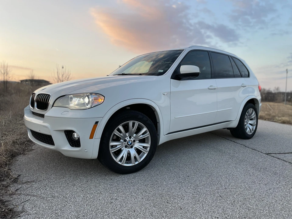 2013 BMW E70 X5 4.8i & xDrive50i - Image 9 of 13