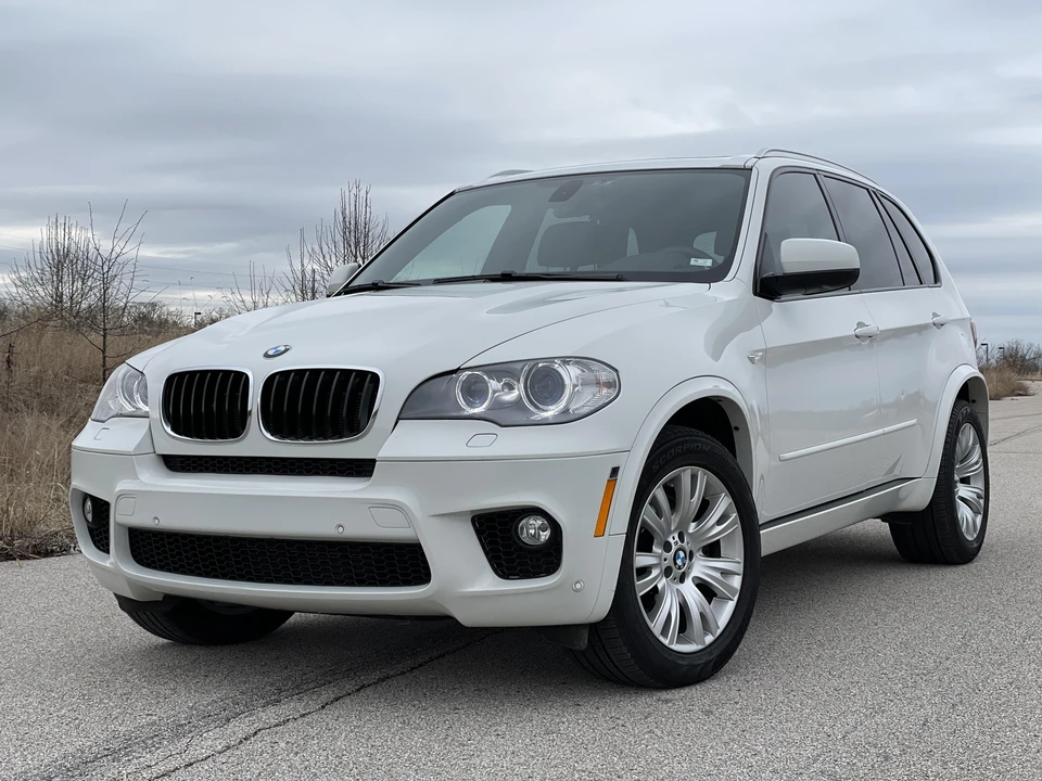 2013 BMW E70 X5 4.8i & xDrive50i - Image 4 of 13
