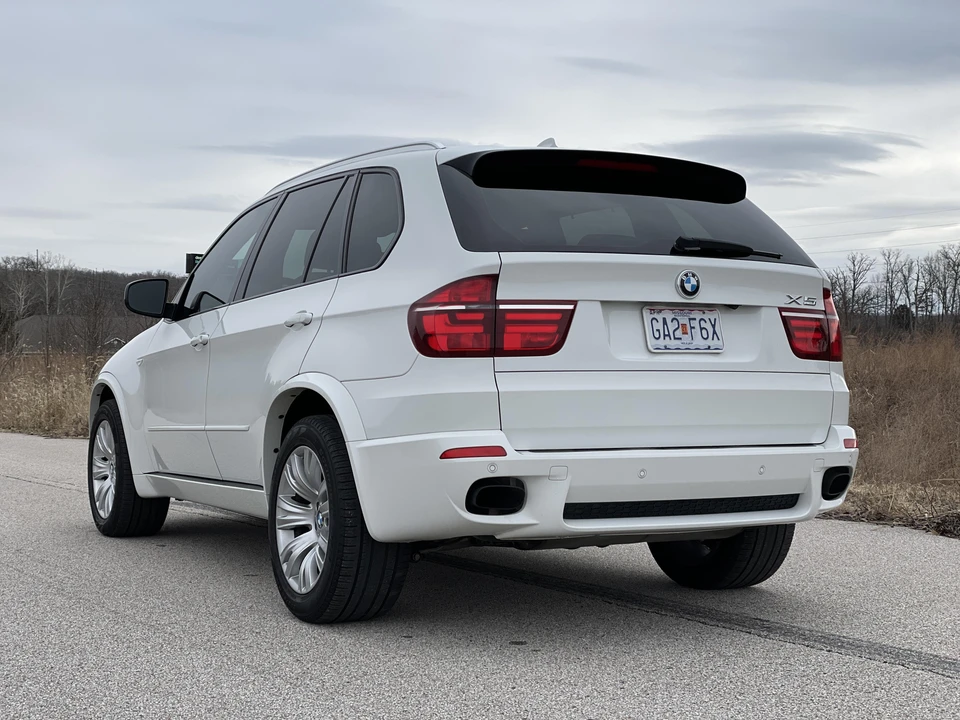2013 BMW E70 X5 4.8i & xDrive50i - Image 13 of 13