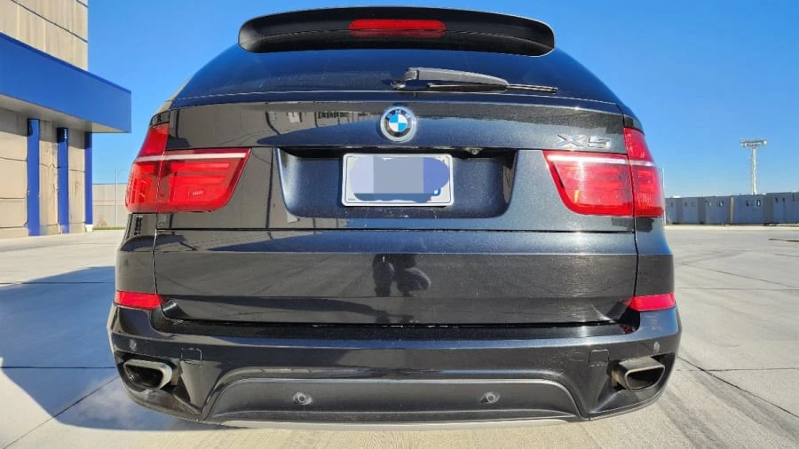 2013 BMW E70 X5 4.8i & xDrive50i - Image 4 of 27