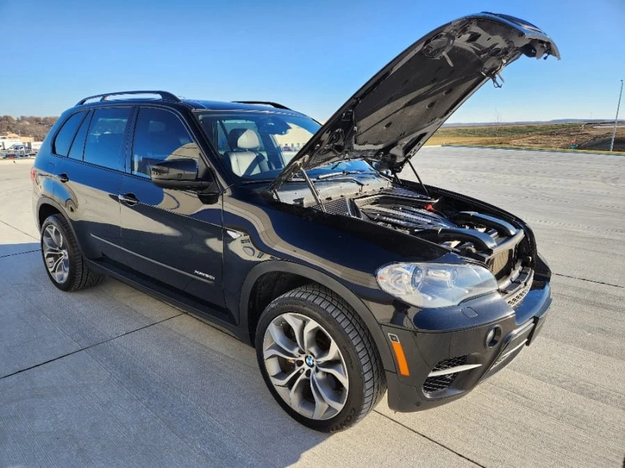 2013 BMW E70 X5 4.8i & xDrive50i - Image 27 of 27