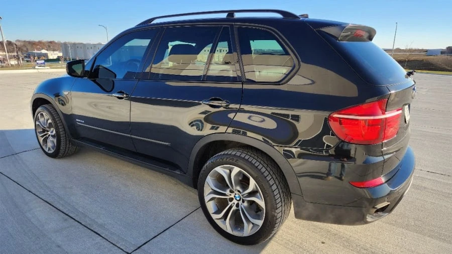 2013 BMW E70 X5 4.8i & xDrive50i - Image 9 of 27
