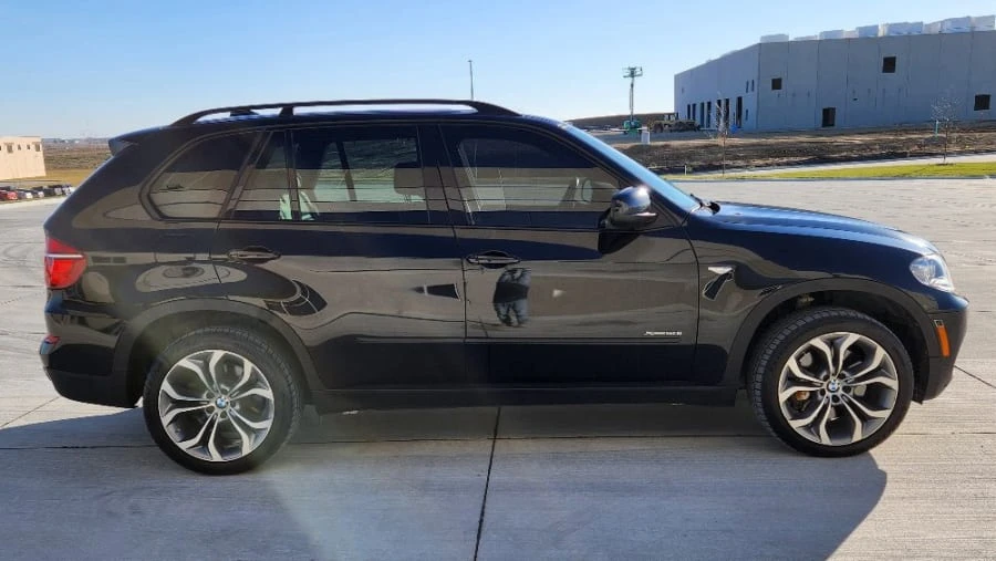 2013 BMW E70 X5 4.8i & xDrive50i - Image 5 of 27