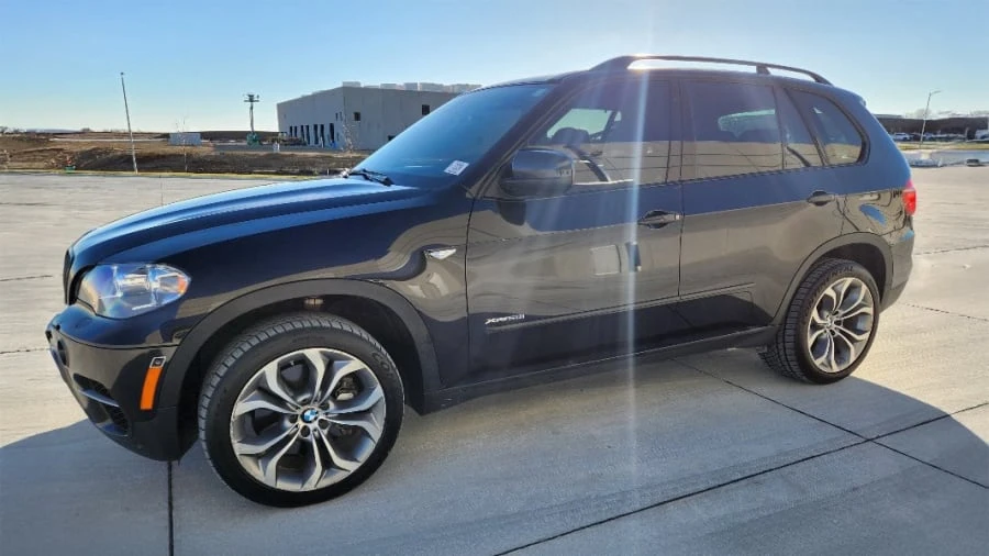 2013 BMW E70 X5 4.8i & xDrive50i - Image 8 of 27