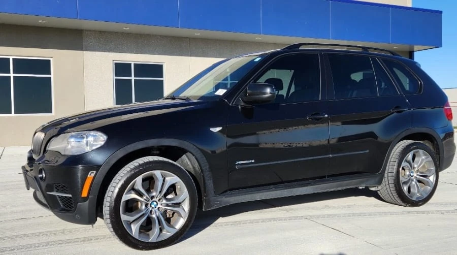 2013 BMW E70 X5 4.8i & xDrive50i - Image 10 of 27