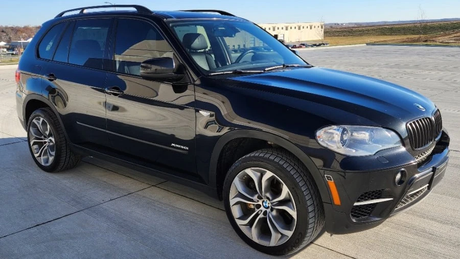 2013 BMW E70 X5 4.8i & xDrive50i - Image 6 of 27
