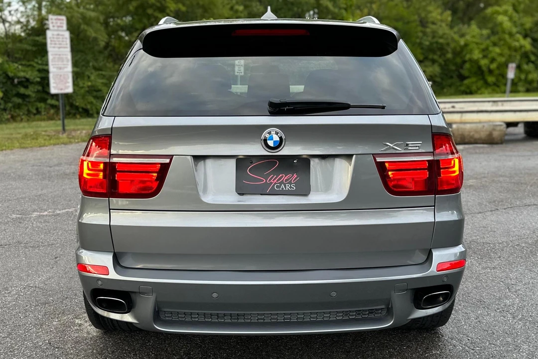 2013 BMW E70 X5 4.8i & xDrive50i - Image 5 of 31