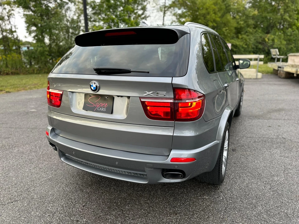 2013 BMW E70 X5 4.8i & xDrive50i - Image 18 of 31