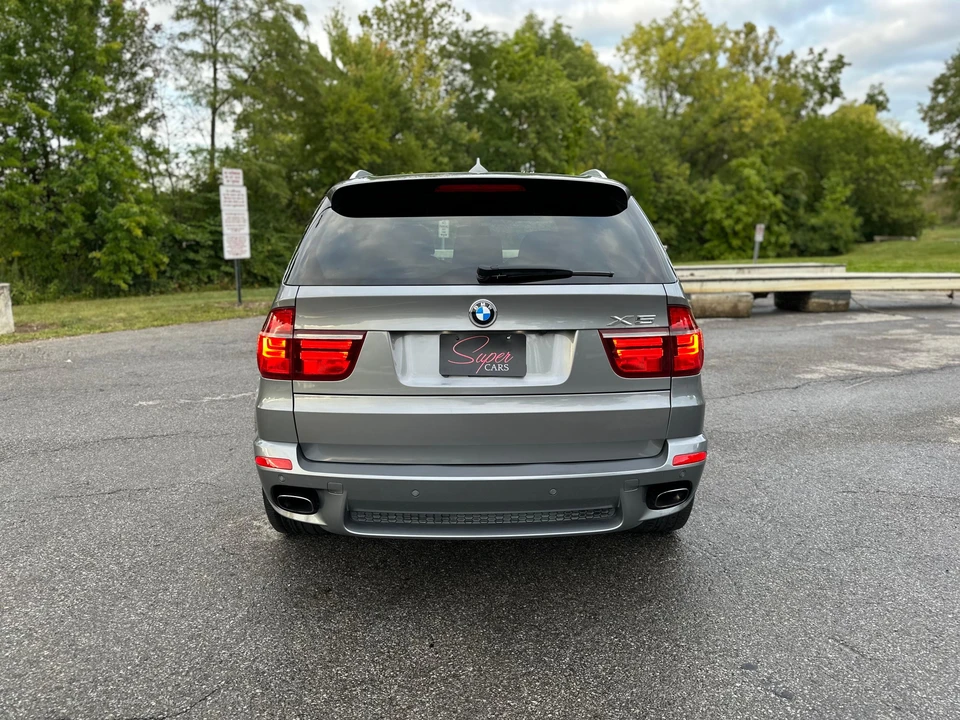 2013 BMW E70 X5 4.8i & xDrive50i - Image 15 of 31