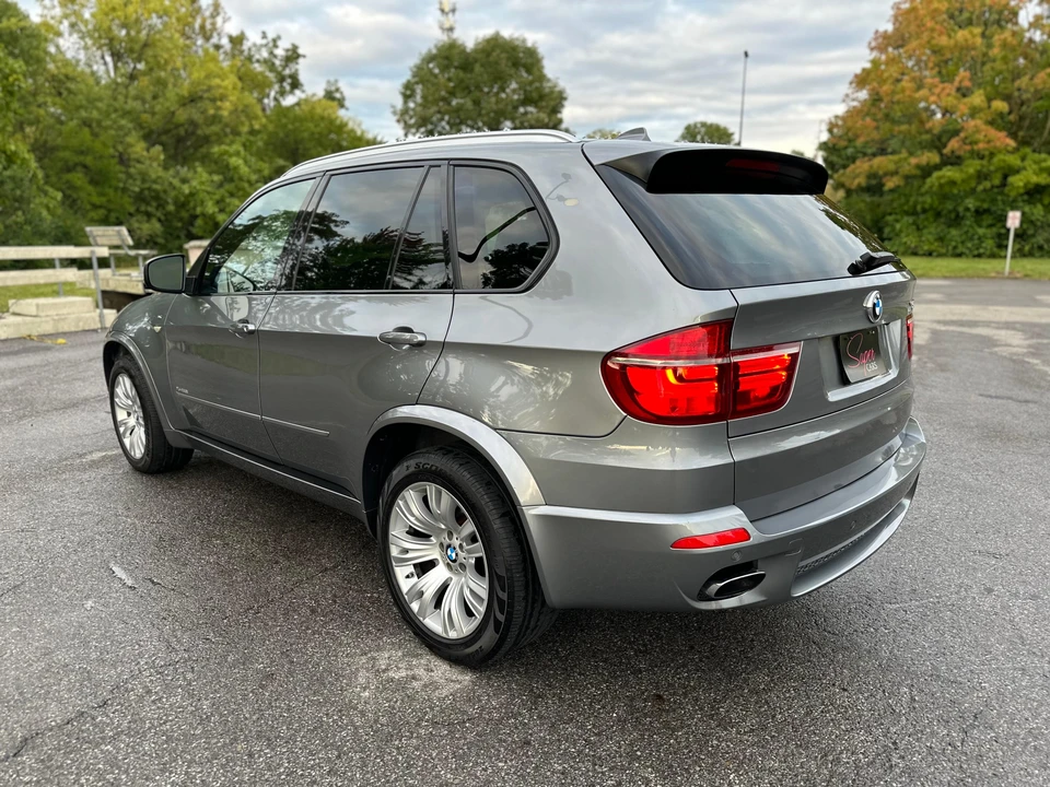 2013 BMW E70 X5 4.8i & xDrive50i - Image 13 of 31