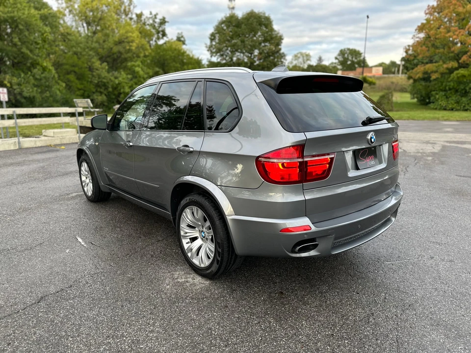 2013 BMW E70 X5 4.8i & xDrive50i - Image 14 of 31