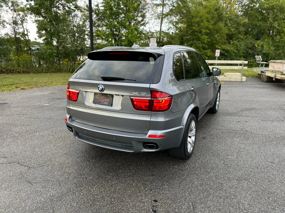 2013 BMW E70 X5 4.8i & xDrive50i - Image 17 of 31