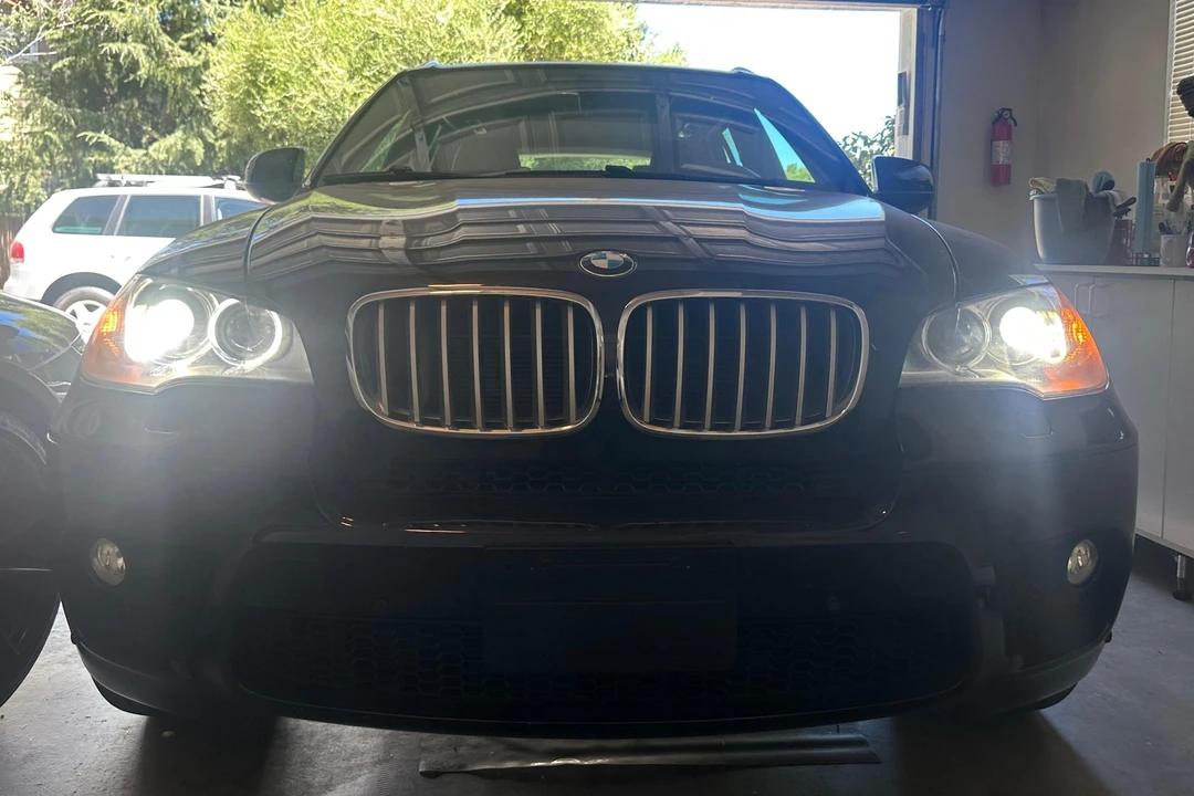 2013 BMW E70 X5 4.8i & xDrive50i - Image 6 of 31
