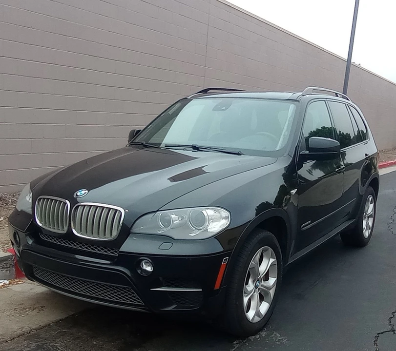 2013 BMW E70 X5 4.8i & xDrive50i - Image 3 of 31