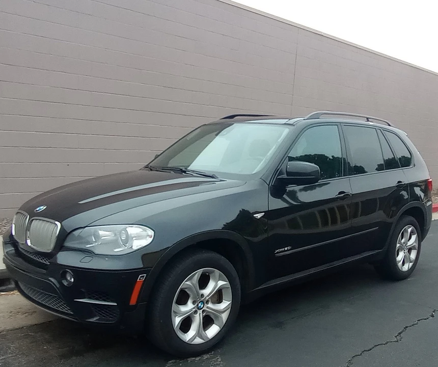 2013 BMW E70 X5 4.8i & xDrive50i - Image 4 of 31