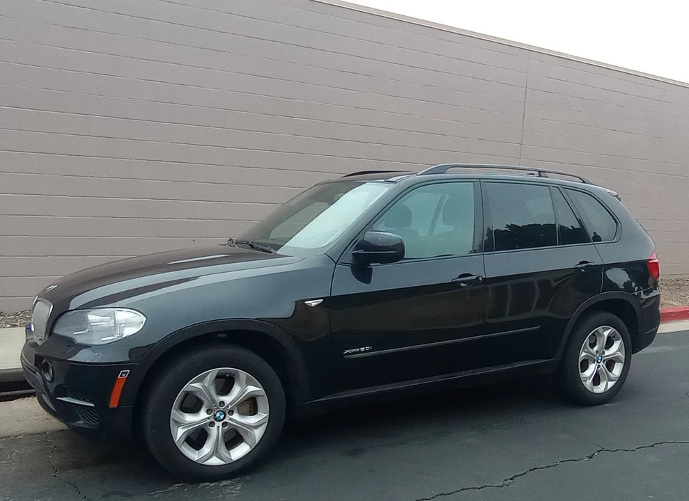 2013 BMW E70 X5 4.8i & xDrive50i - Image 5 of 31