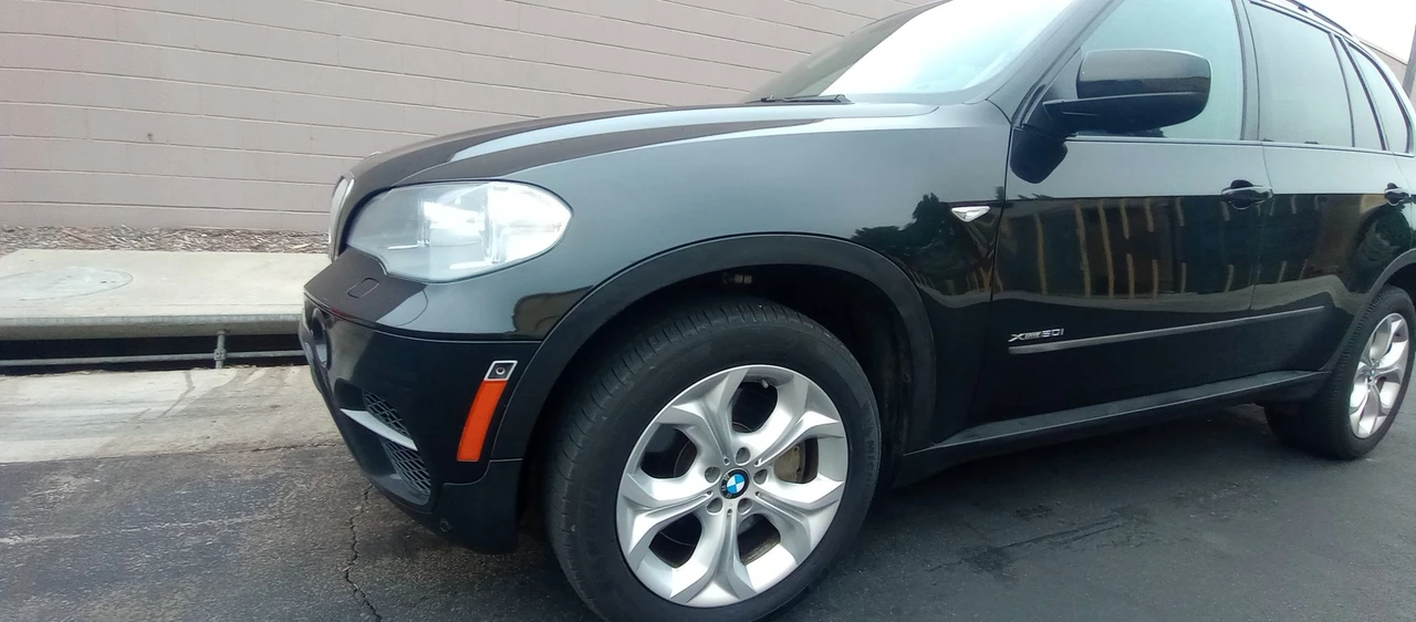 2013 BMW E70 X5 4.8i & xDrive50i - Image 26 of 31