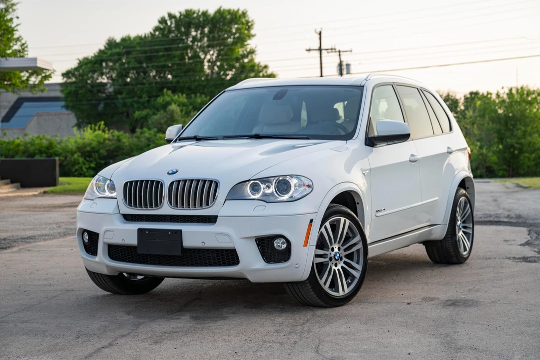 2013 BMW E70 X5 4.8i & xDrive50i - Image 10 of 31