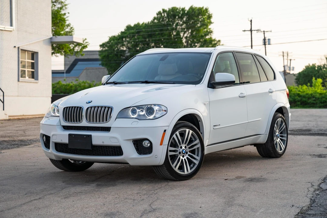 2013 BMW E70 X5 4.8i & xDrive50i - Image 13 of 31