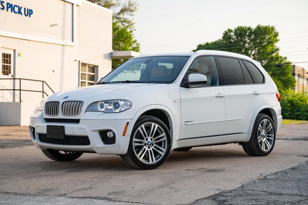 2013 BMW E70 X5 4.8i & xDrive50i - Image 12 of 31