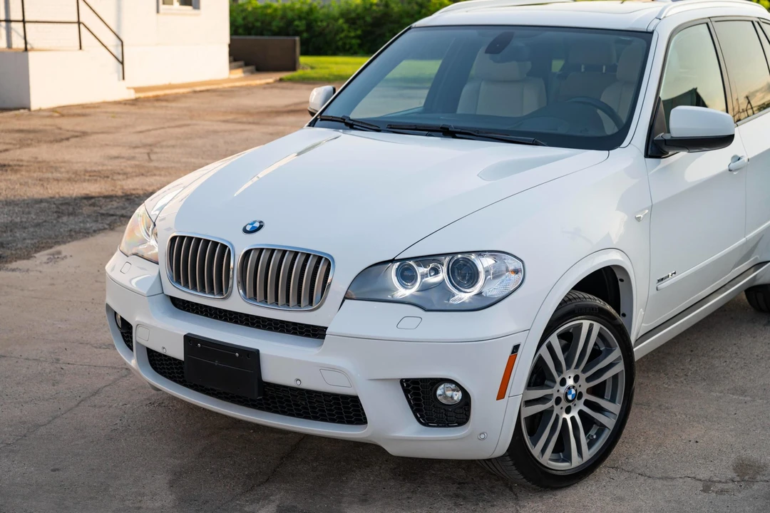 2013 BMW E70 X5 4.8i & xDrive50i - Image 31 of 31