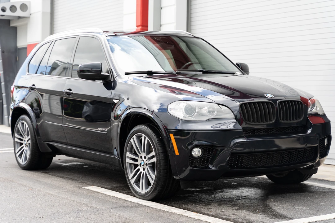 2013 BMW E70 X5 4.8i & xDrive50i - Image 31 of 31