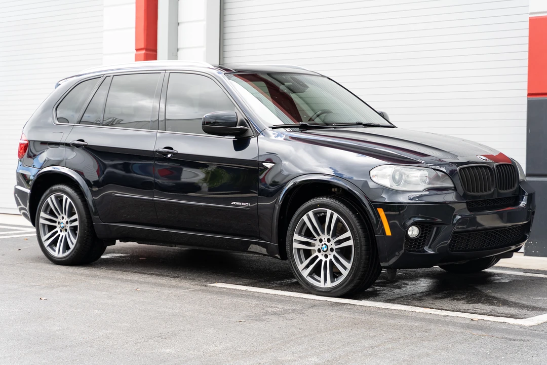2013 BMW E70 X5 4.8i & xDrive50i - Image 30 of 31