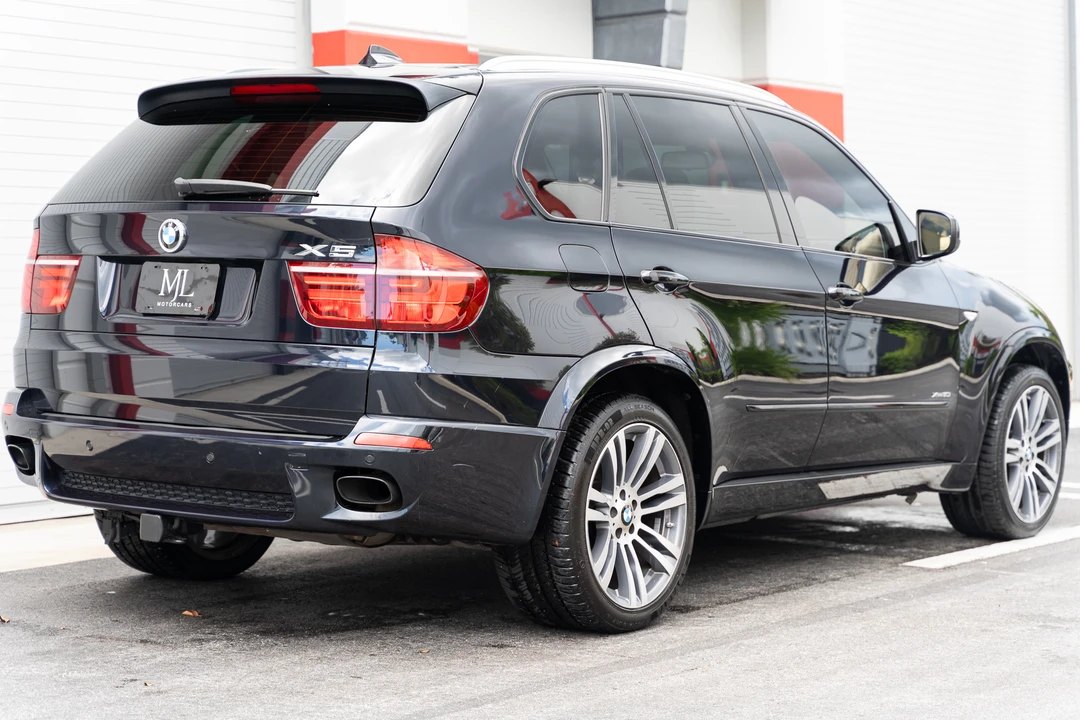 2013 BMW E70 X5 4.8i & xDrive50i - Image 24 of 31