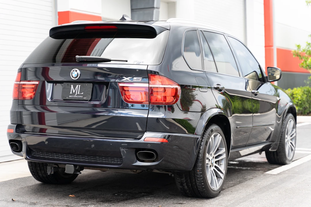 2013 BMW E70 X5 4.8i & xDrive50i - Image 23 of 31
