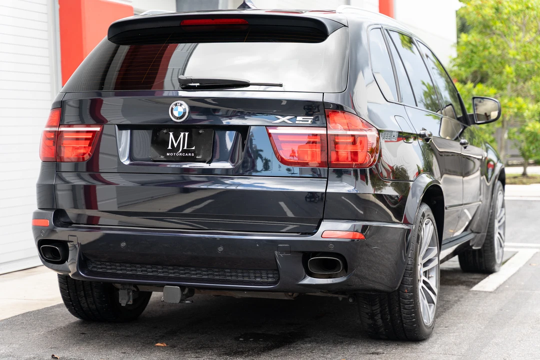 2013 BMW E70 X5 4.8i & xDrive50i - Image 22 of 31