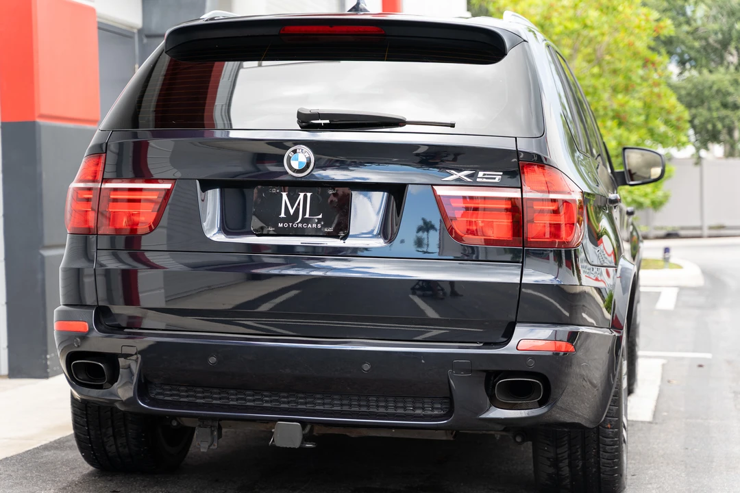 2013 BMW E70 X5 4.8i & xDrive50i - Image 21 of 31