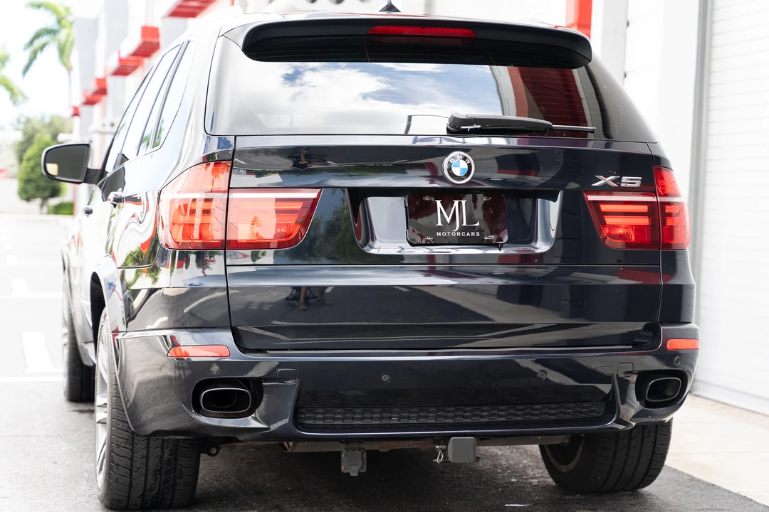 2013 BMW E70 X5 4.8i & xDrive50i - Image 18 of 31