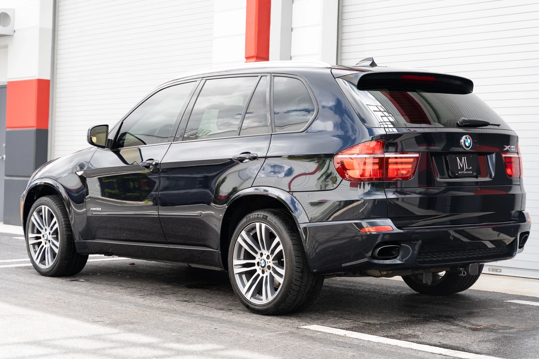 2013 BMW E70 X5 4.8i & xDrive50i - Image 15 of 31