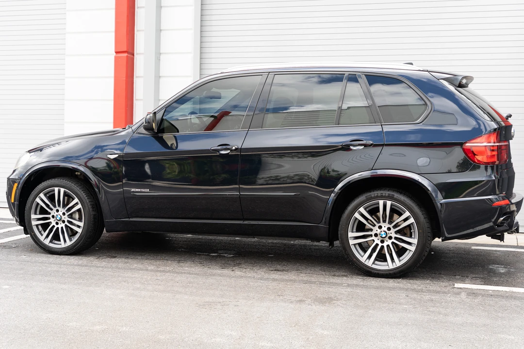 2013 BMW E70 X5 4.8i & xDrive50i - Image 12 of 31