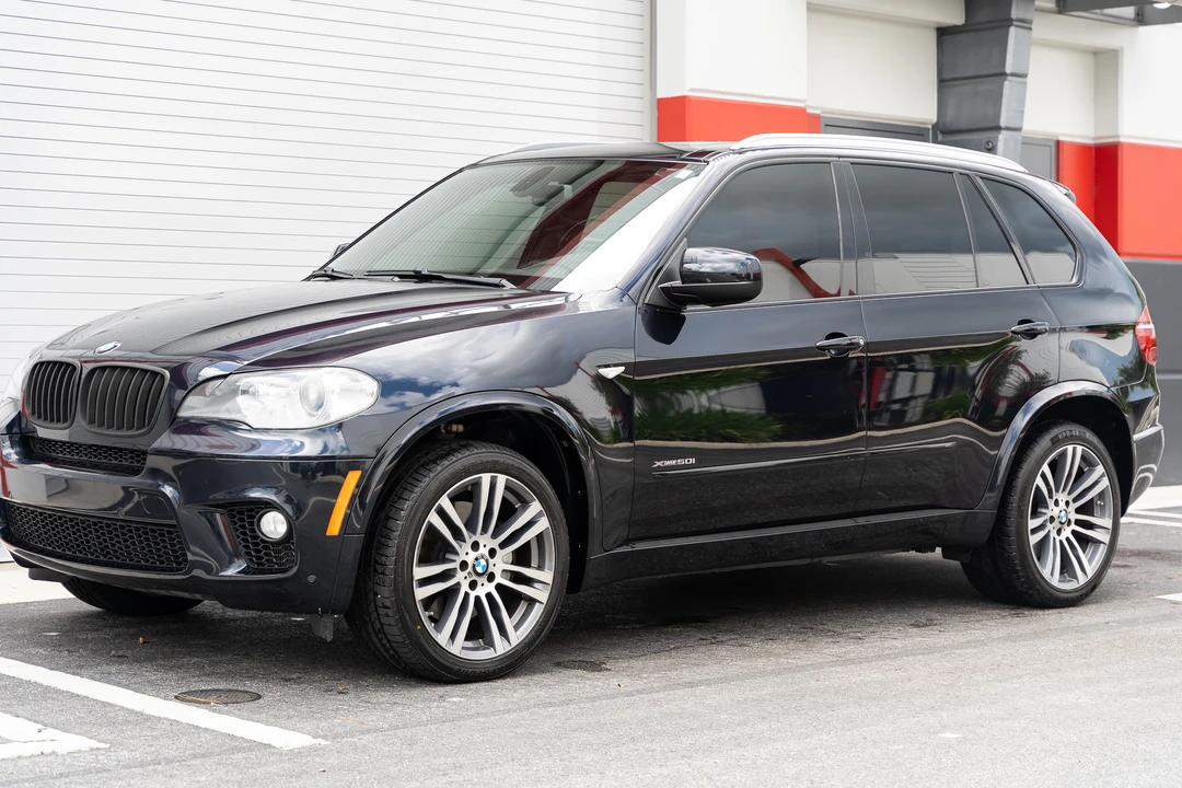 2013 BMW E70 X5 4.8i & xDrive50i - Image 8 of 31